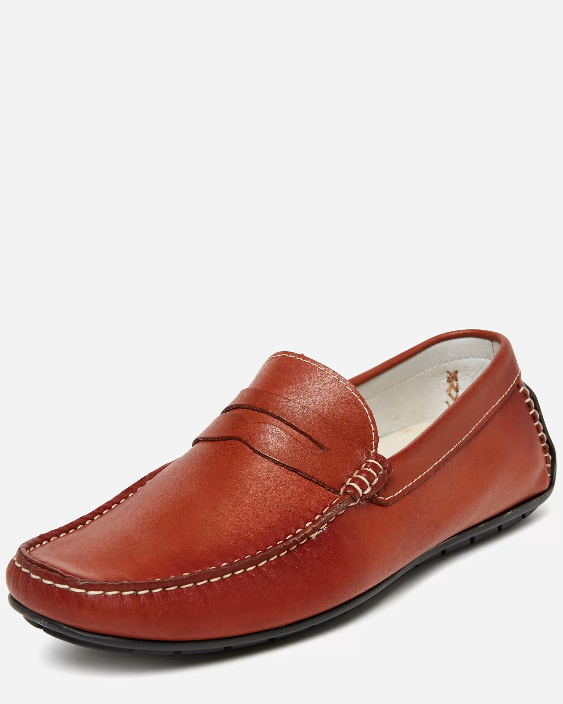 City Penny Loafers