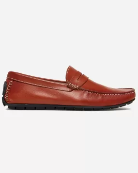 City Penny Loafers