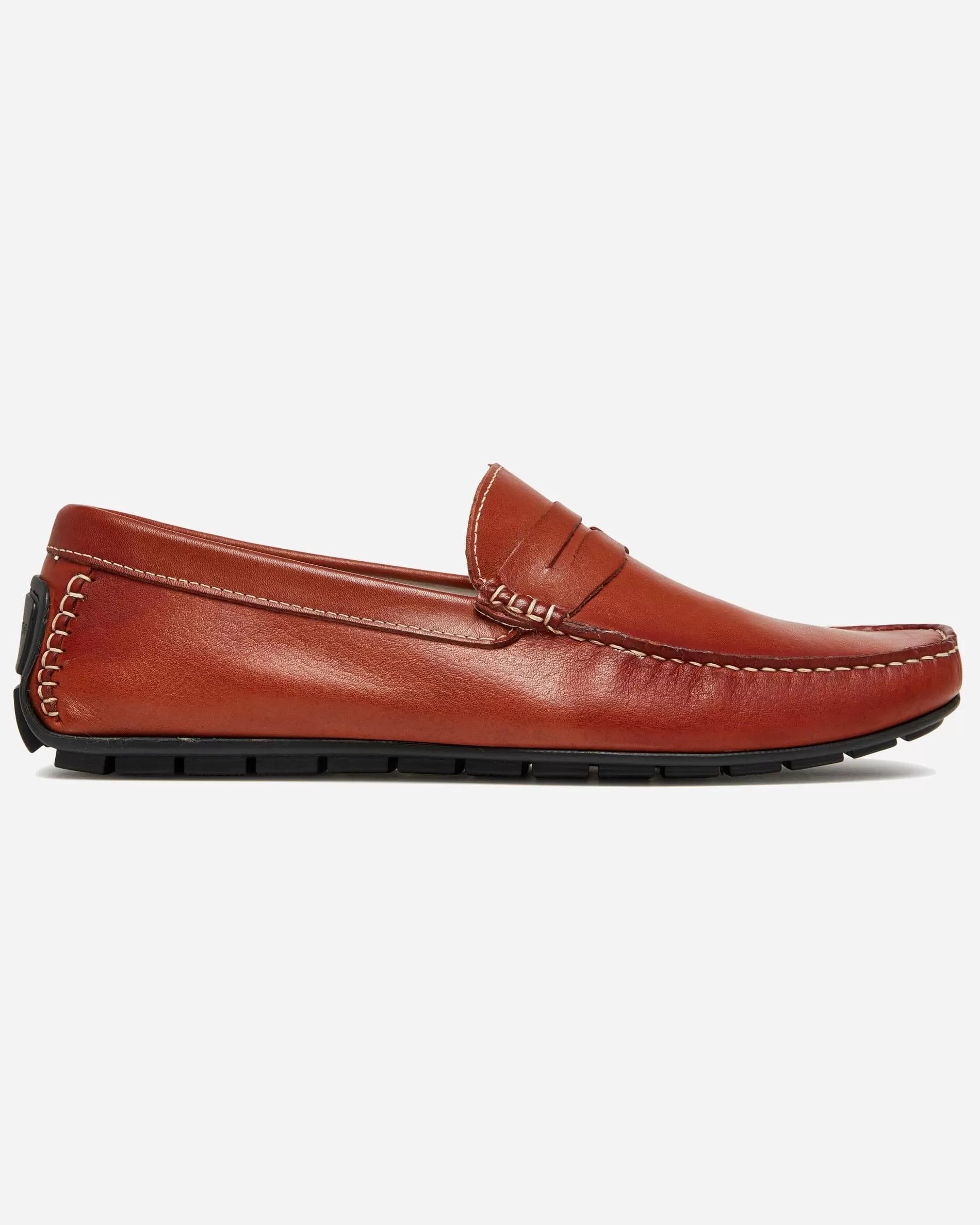 City Penny Loafers