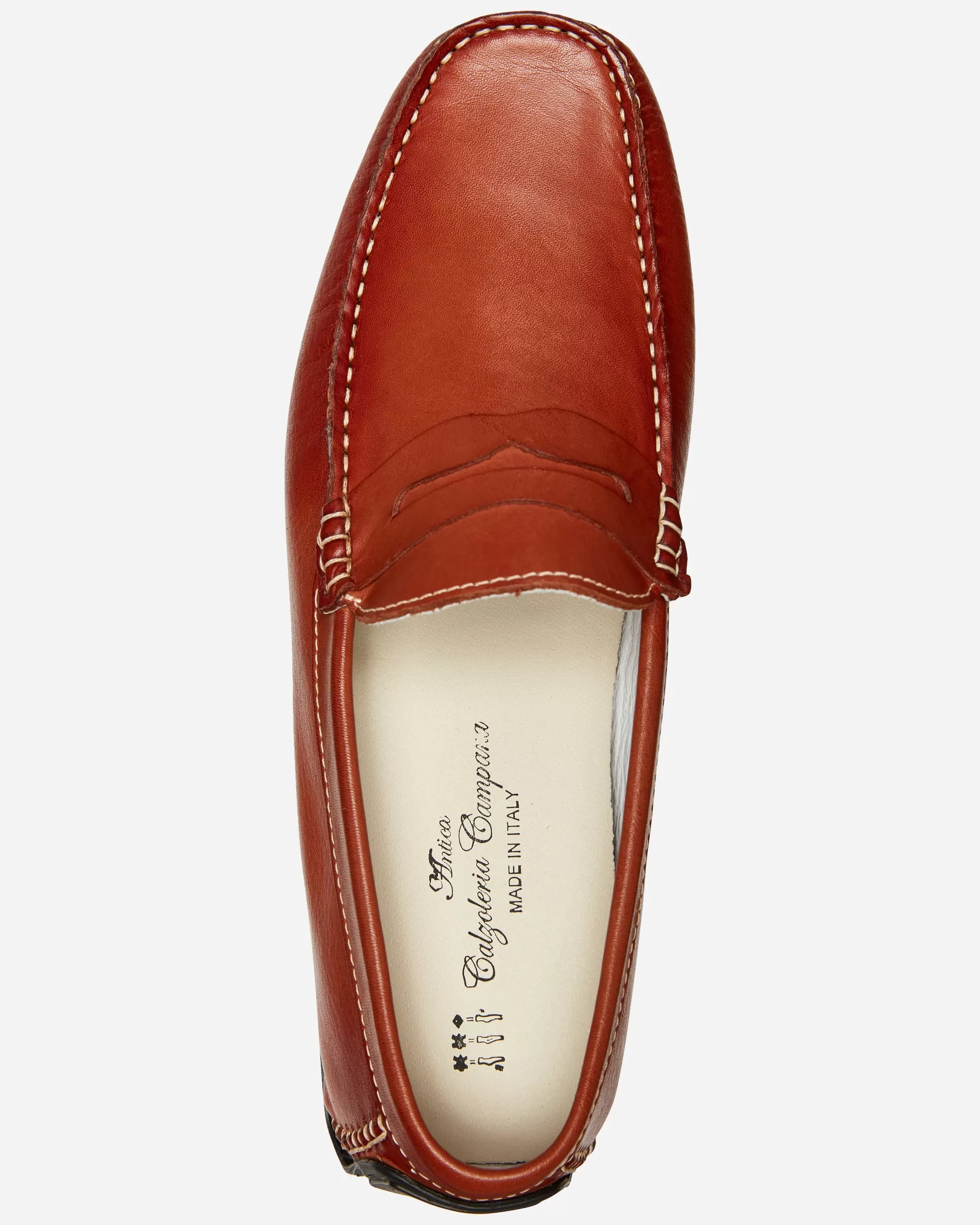 City Penny Loafers