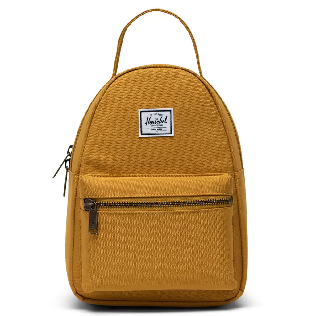 Classic Nova Mini Backpack - Harvest Gold