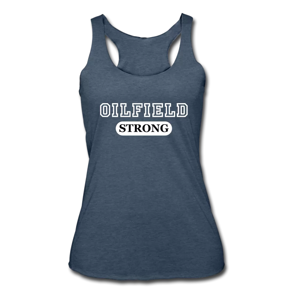 Classic Oilfield Strong Tank Top