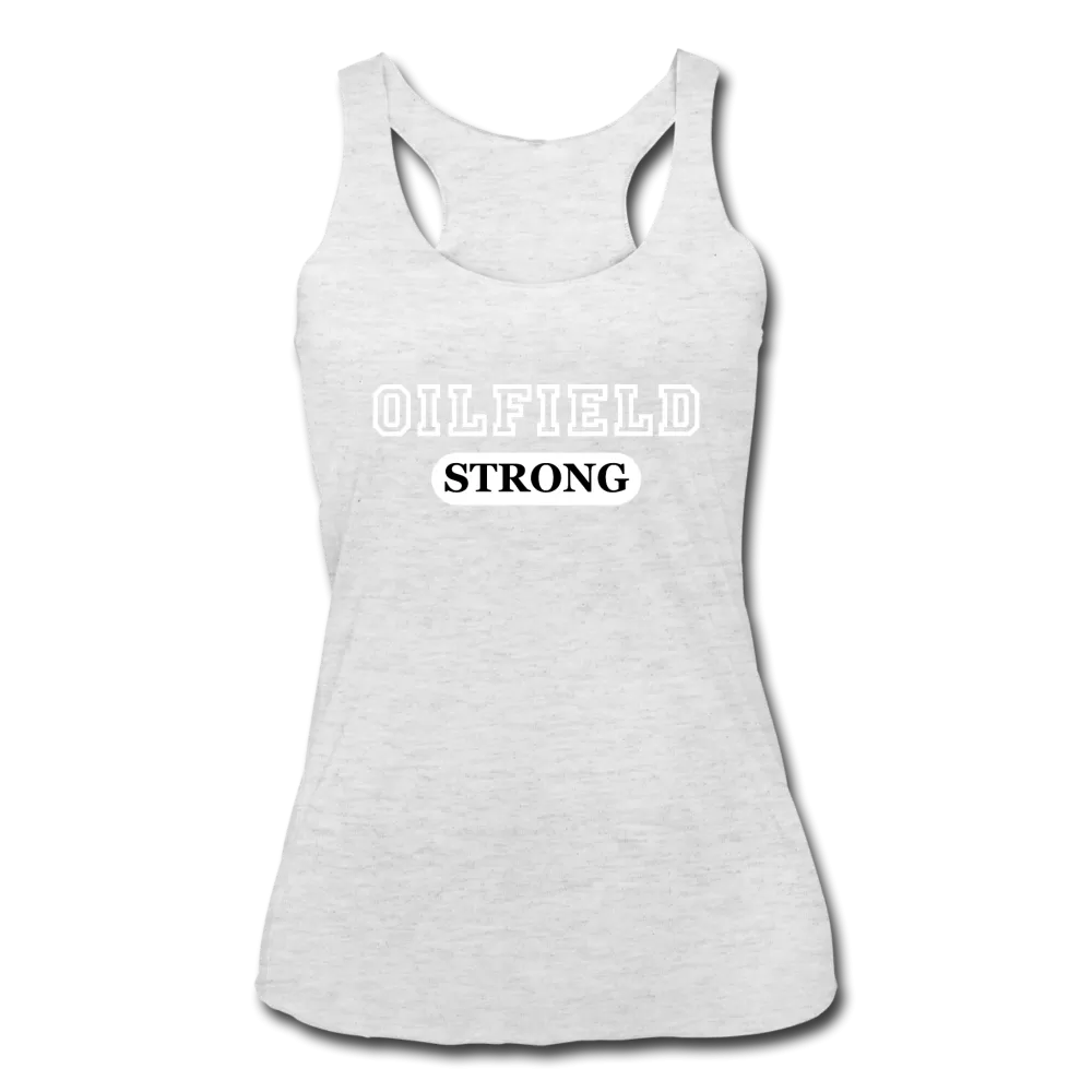 Classic Oilfield Strong Tank Top