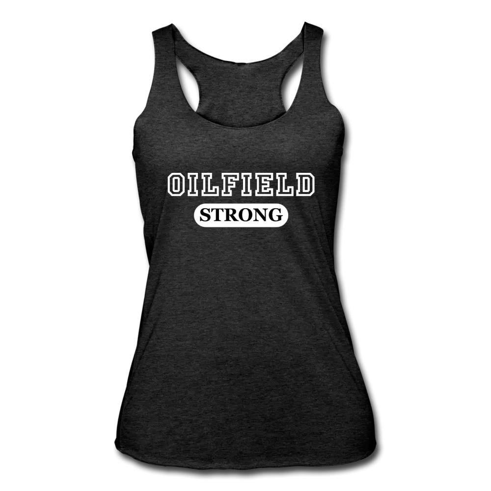 Classic Oilfield Strong Tank Top