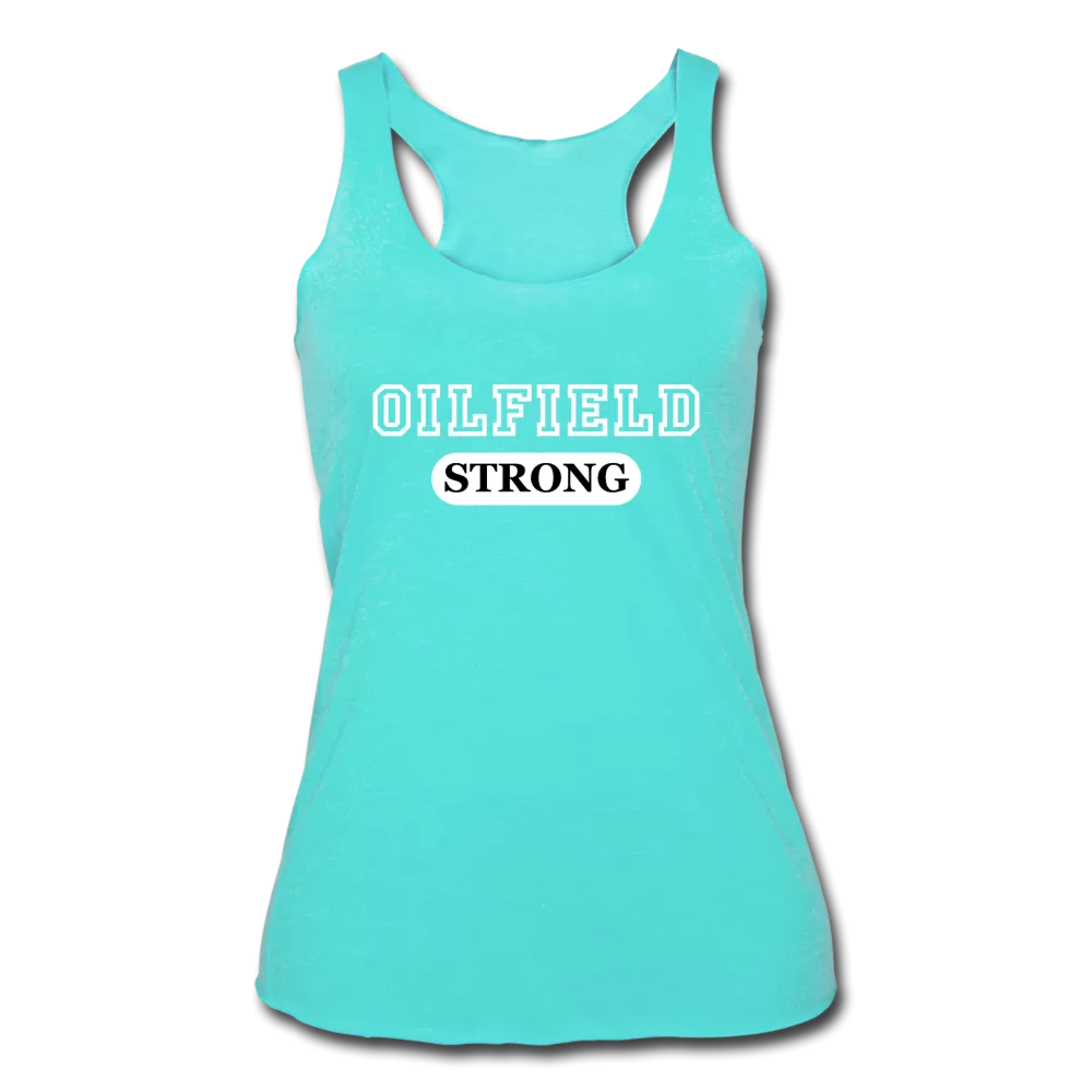 Classic Oilfield Strong Tank Top