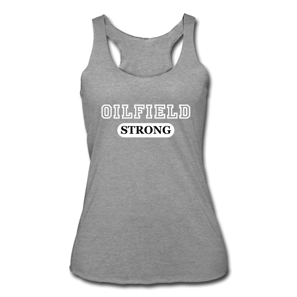 Classic Oilfield Strong Tank Top