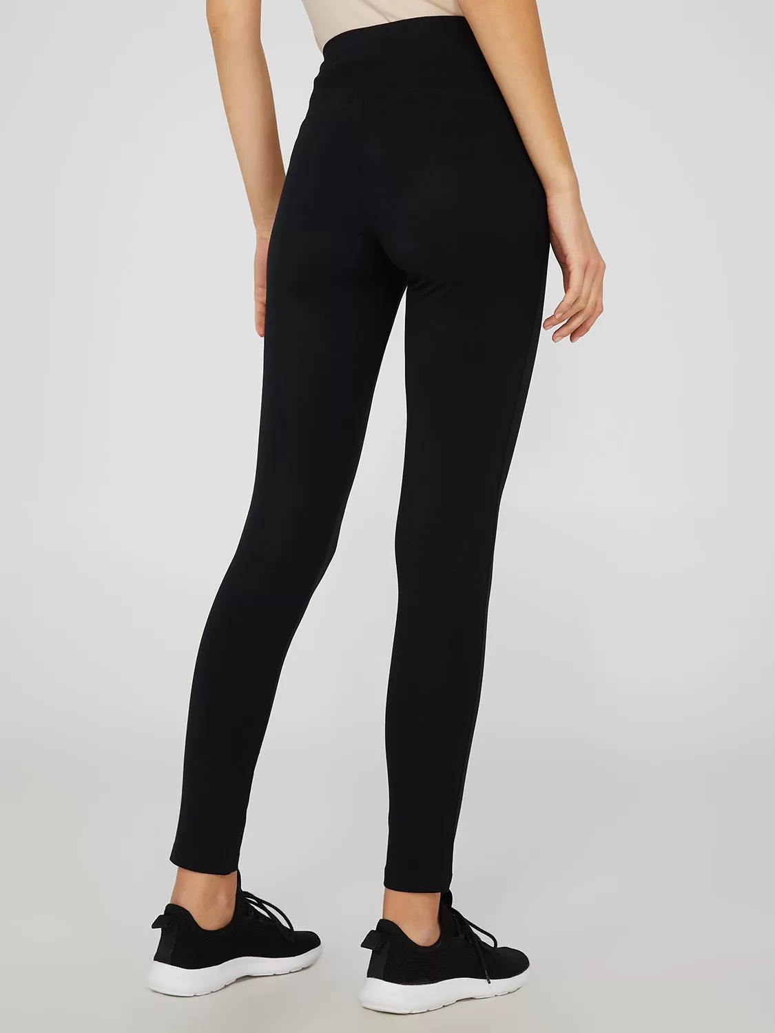 Classic Rise Leggings