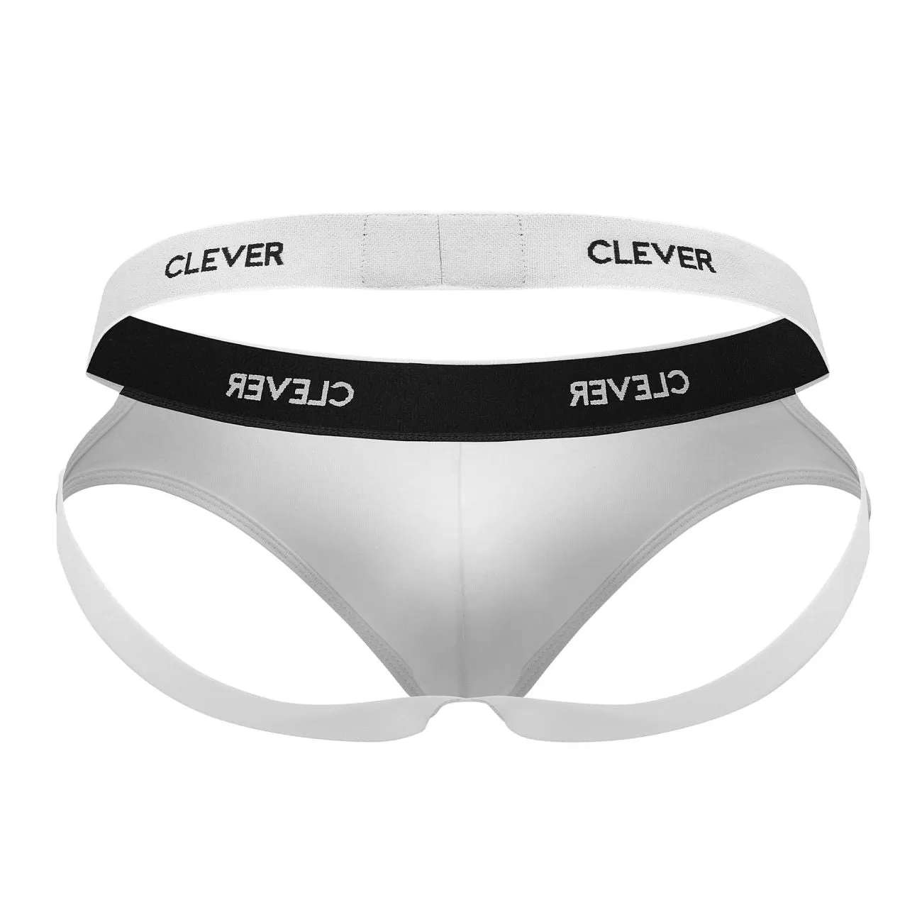 Clever 0878 Oporto Jockstrap Color White