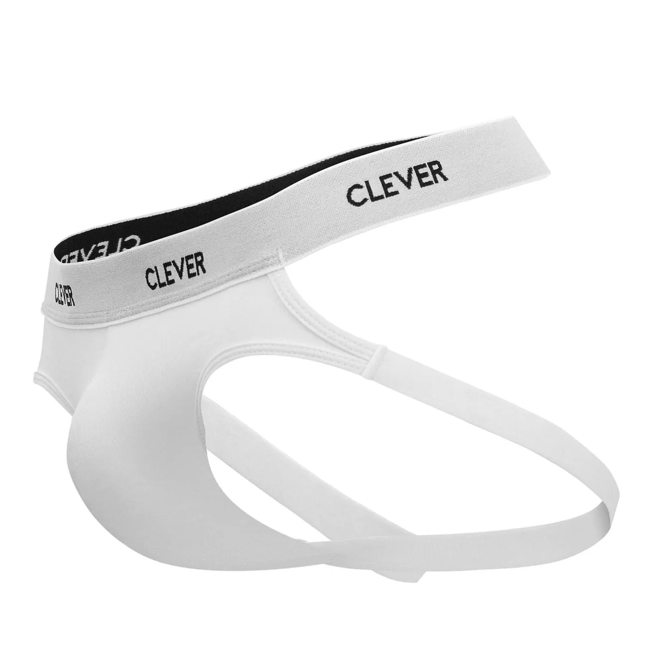 Clever 0878 Oporto Jockstrap Color White