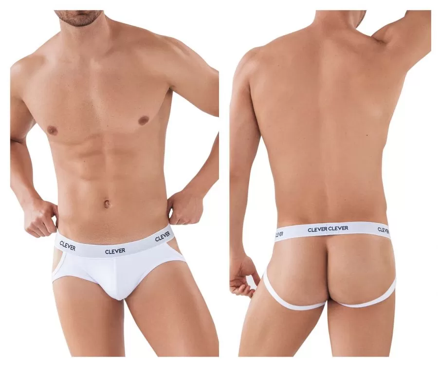 Clever 0878 Oporto Jockstrap Color White