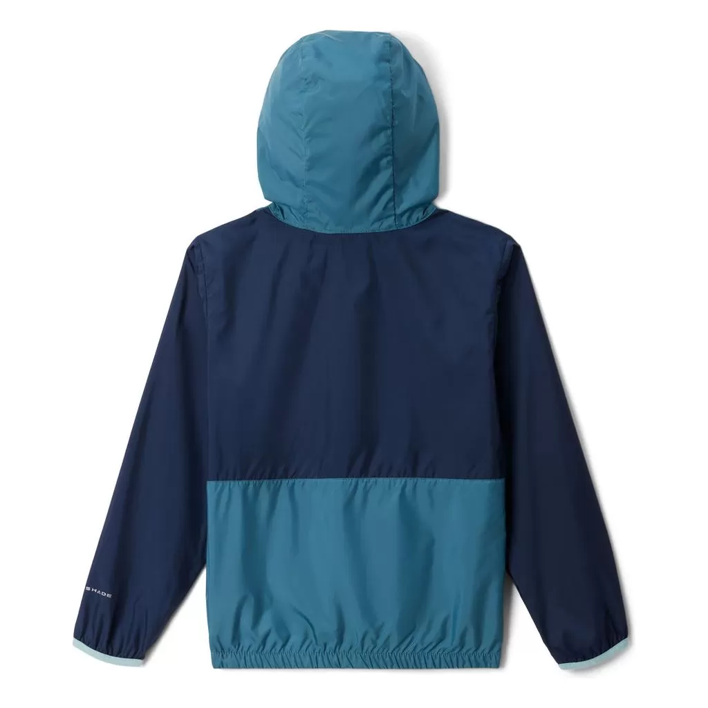 Columbia Back Bowl Windbreaker Infant