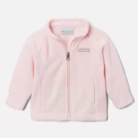 Columbia Satin Pink Benton Springs Baby Fleece