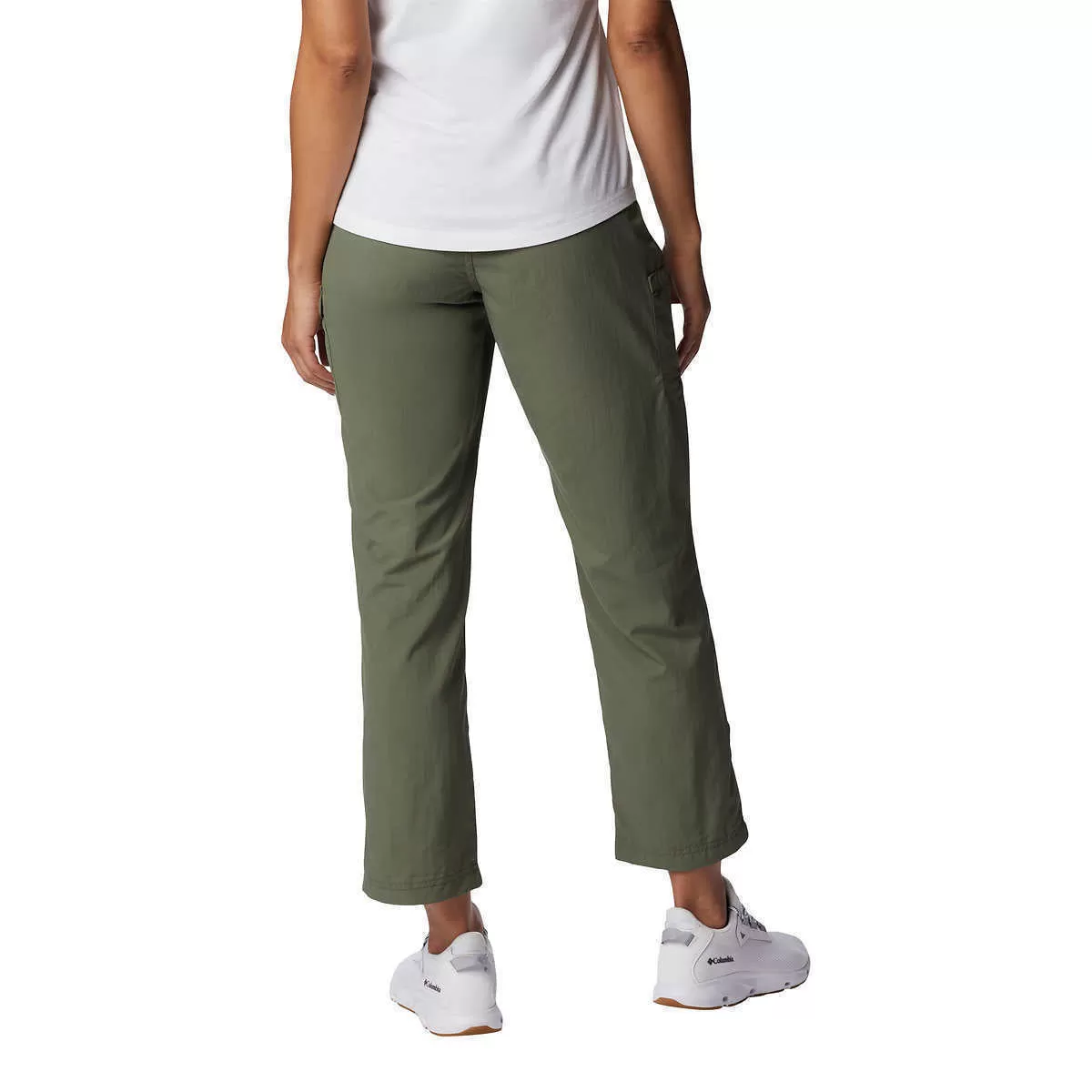 Columbia Women's Straight Leg Jambe Droite Pant