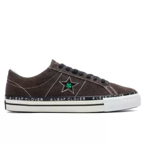 Converse x Patta One Star Pro Ox - Java/Burnt Olive