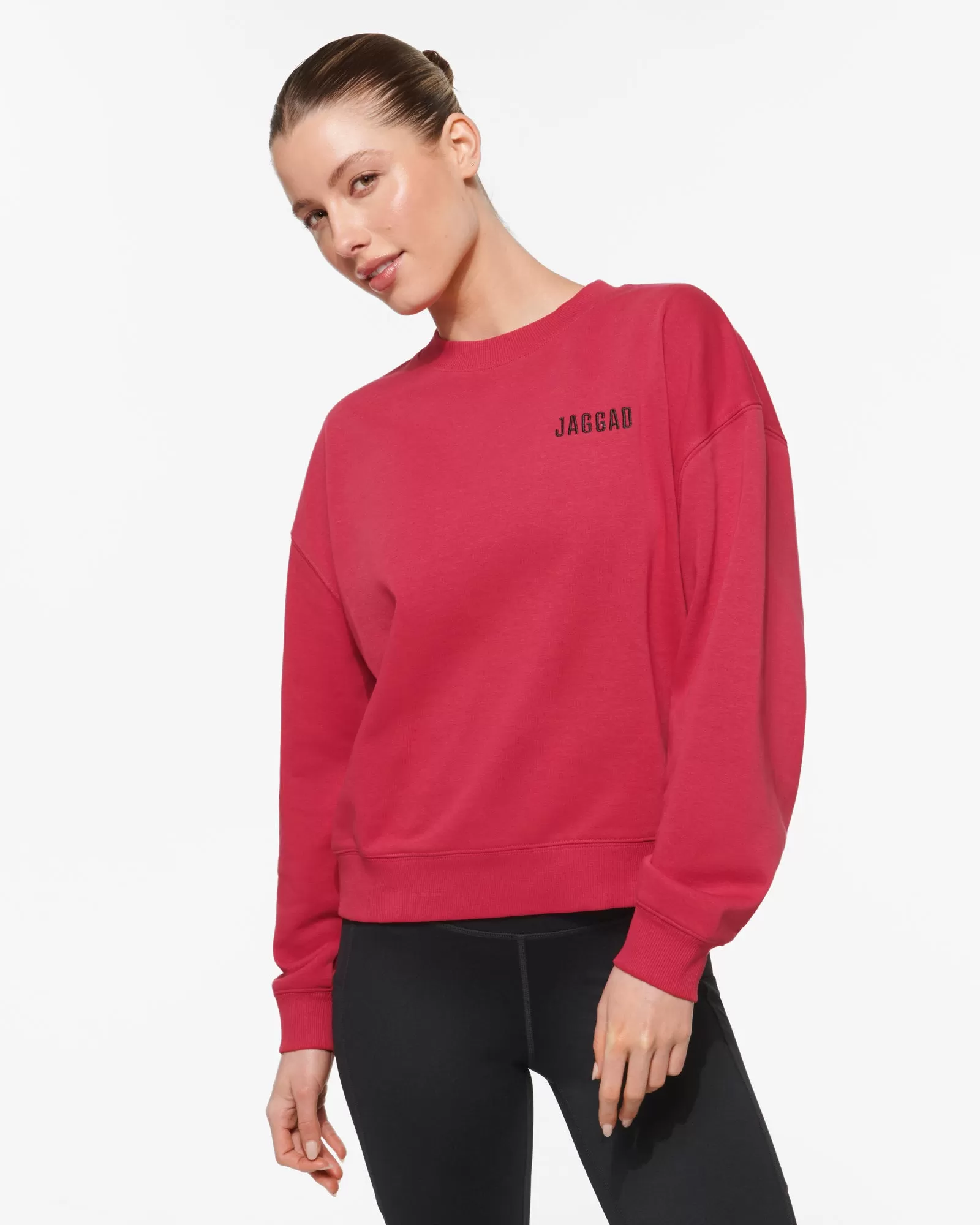 Core Cali Red Sweater