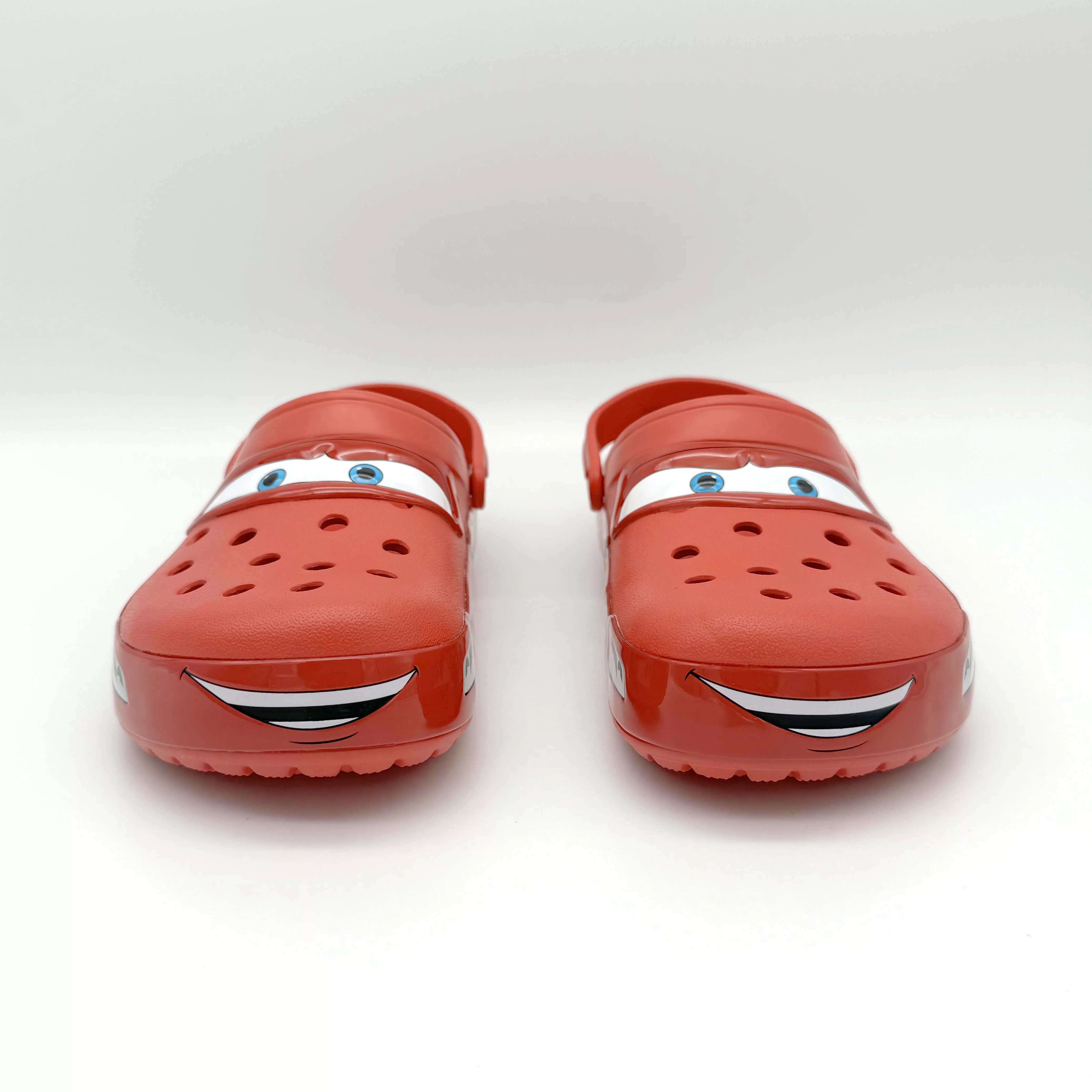 Crocs Classic Clog Lightning McQueen