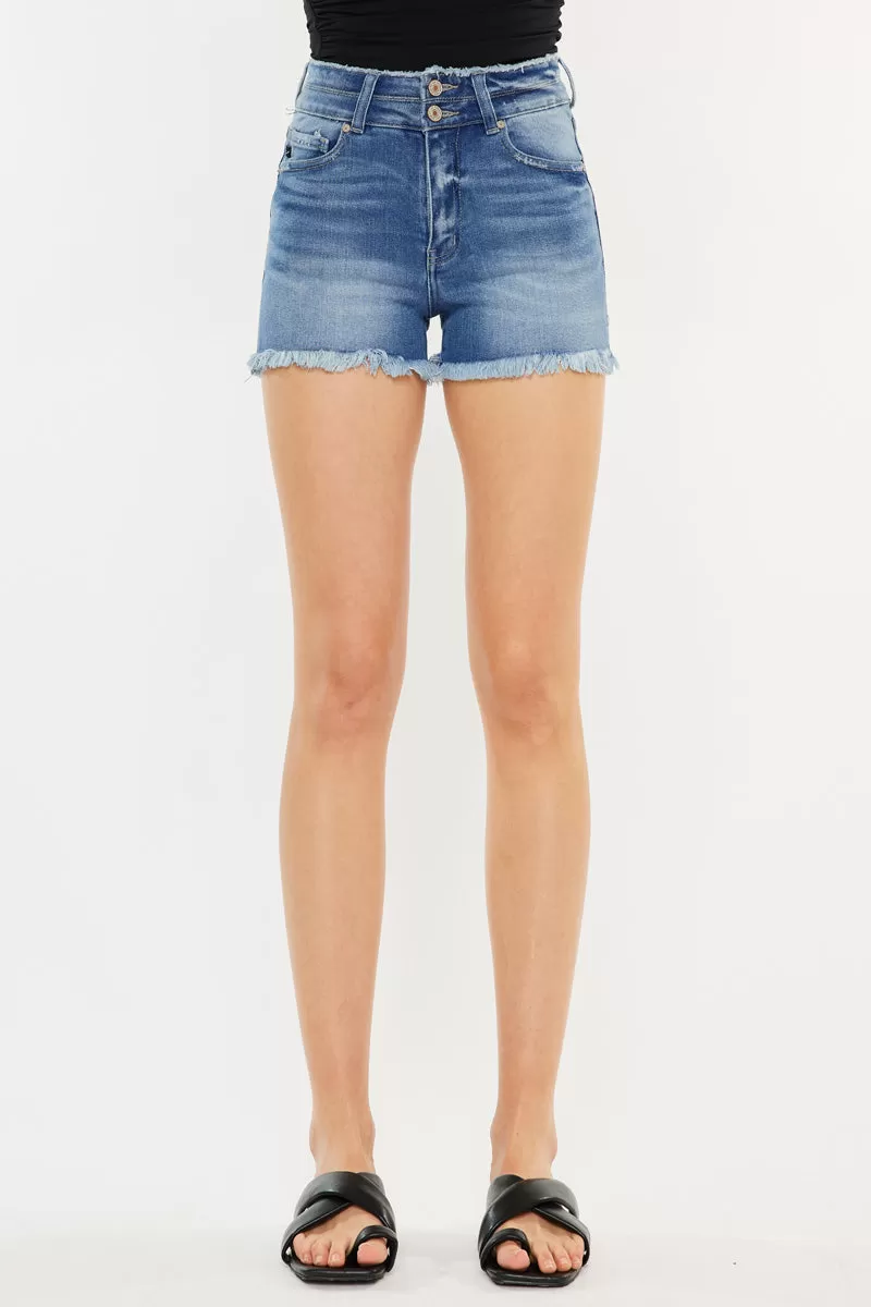 Cruz High Rise Shorts