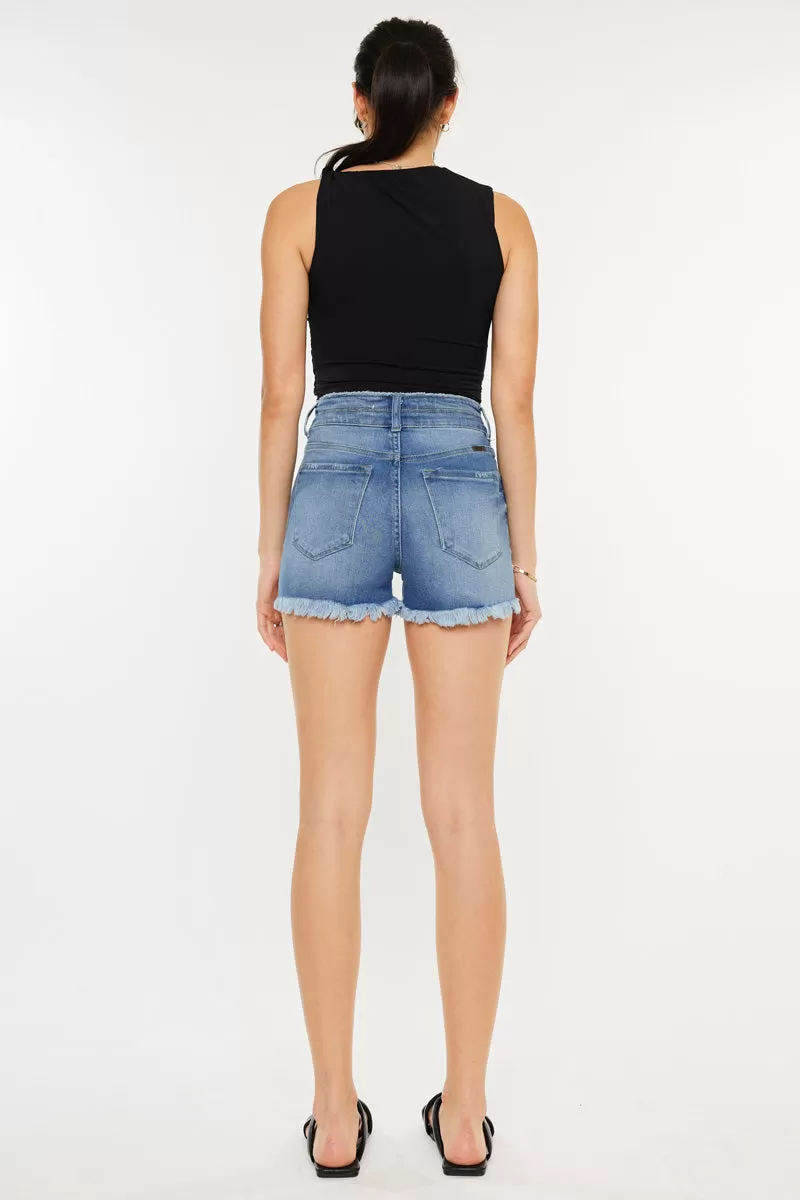 Cruz High Rise Shorts