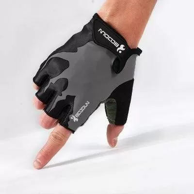 Cycling Anti-slip Anti-sweat Men Women Half Finger cycling Gloves Breathable Anti-shock Sports Gloves Bike Bicycle Glove summer