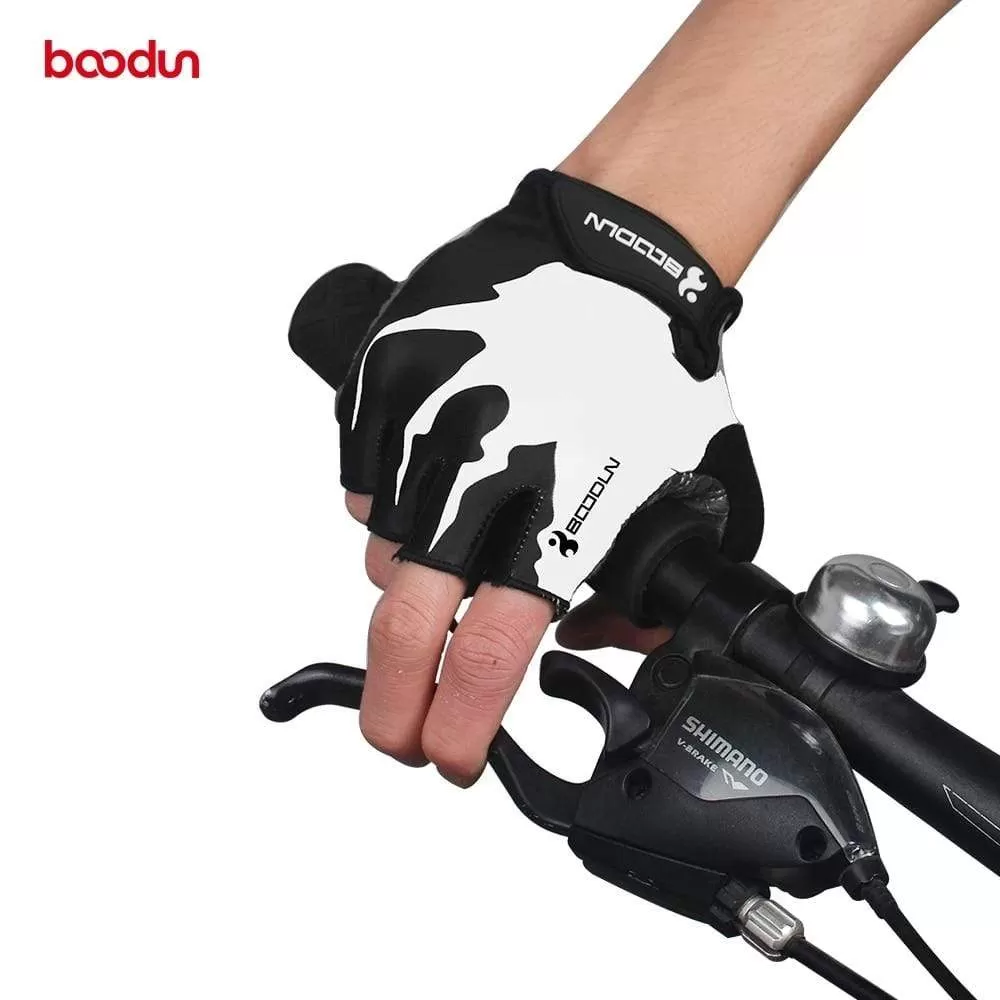 Cycling Anti-slip Anti-sweat Men Women Half Finger cycling Gloves Breathable Anti-shock Sports Gloves Bike Bicycle Glove summer