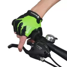 Cycling Anti-slip Anti-sweat Men Women Half Finger cycling Gloves Breathable Anti-shock Sports Gloves Bike Bicycle Glove summer