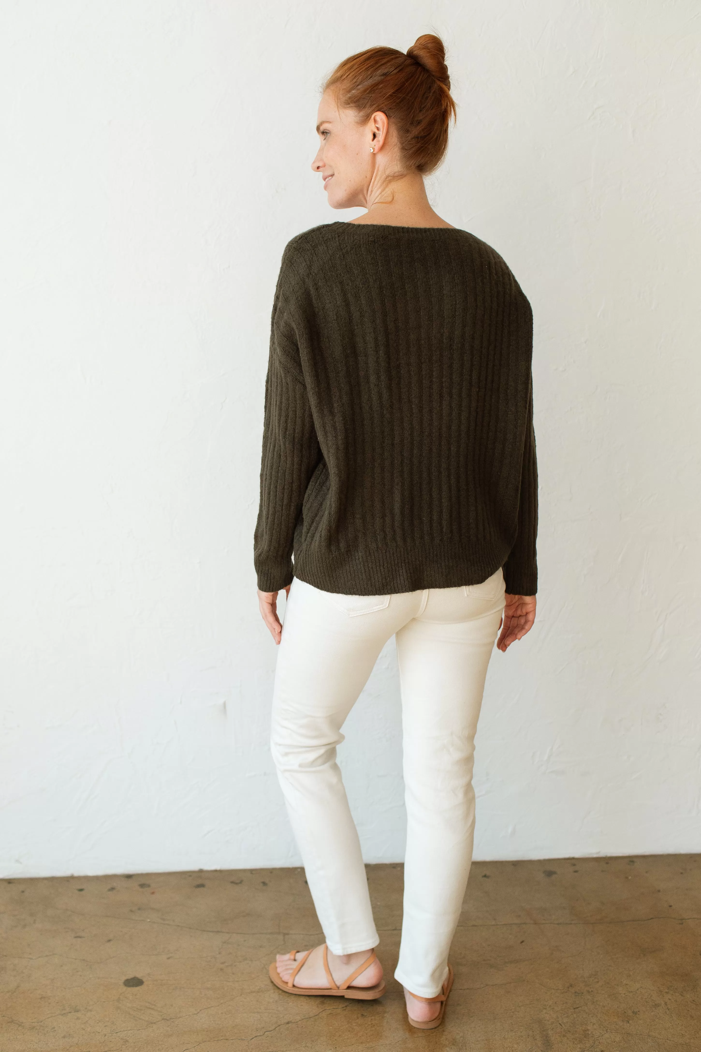 Dakota Knit Sweater