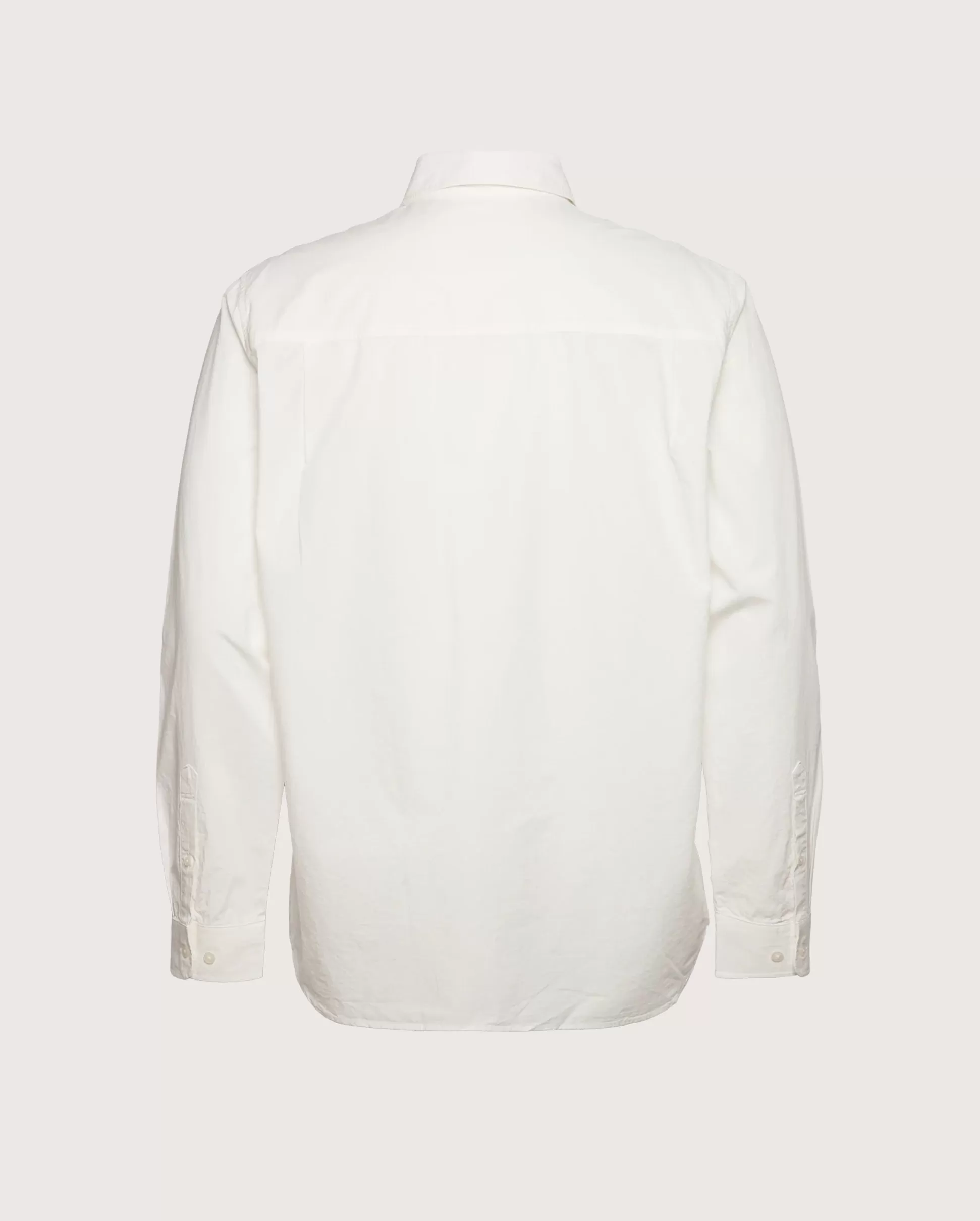 DAMON J SHIRT / WHITE