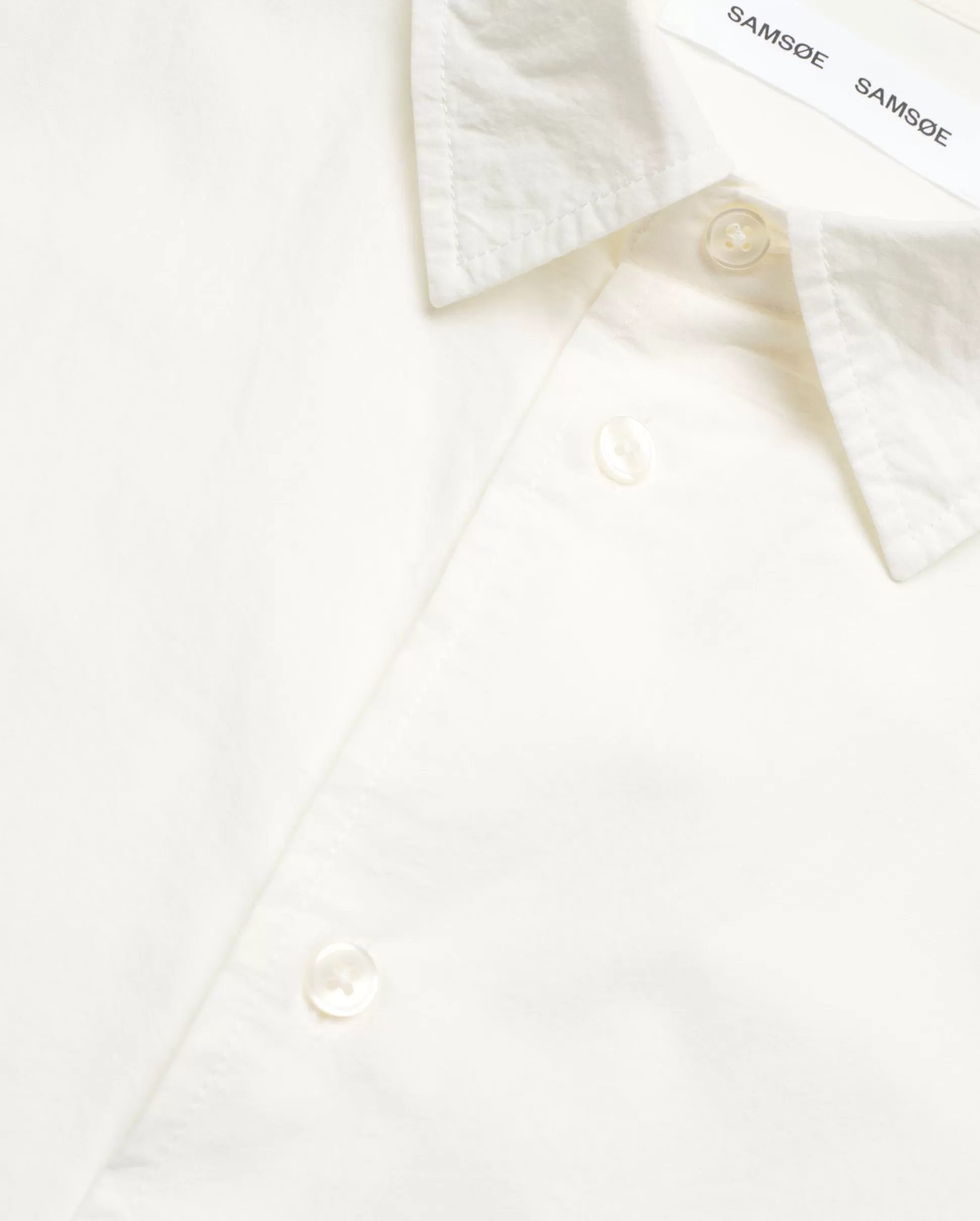 DAMON J SHIRT / WHITE