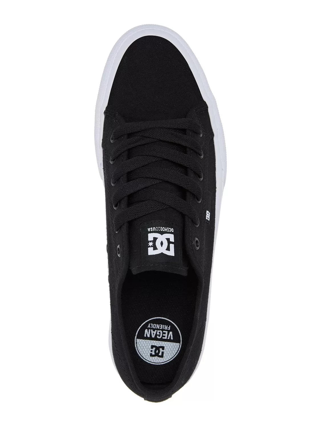 DC Men's Manual Shoe