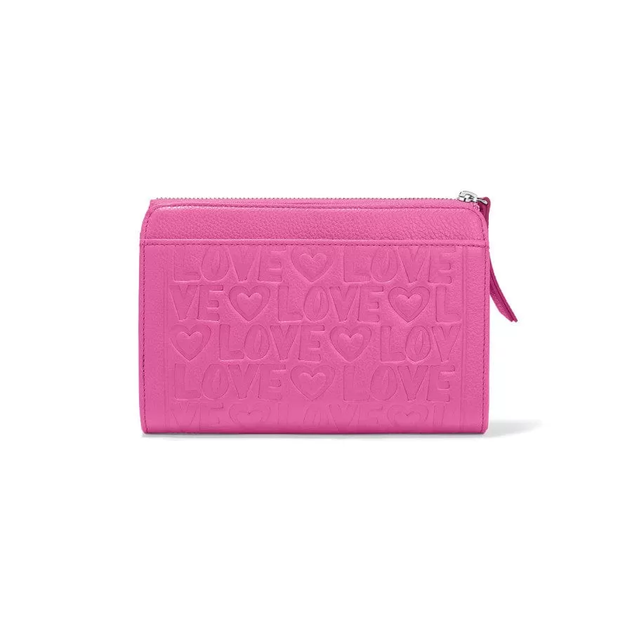 Deeply In Love Medium Pouch