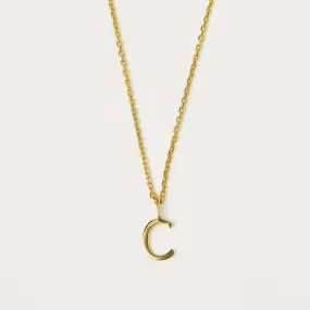 Delicate Initial Necklace