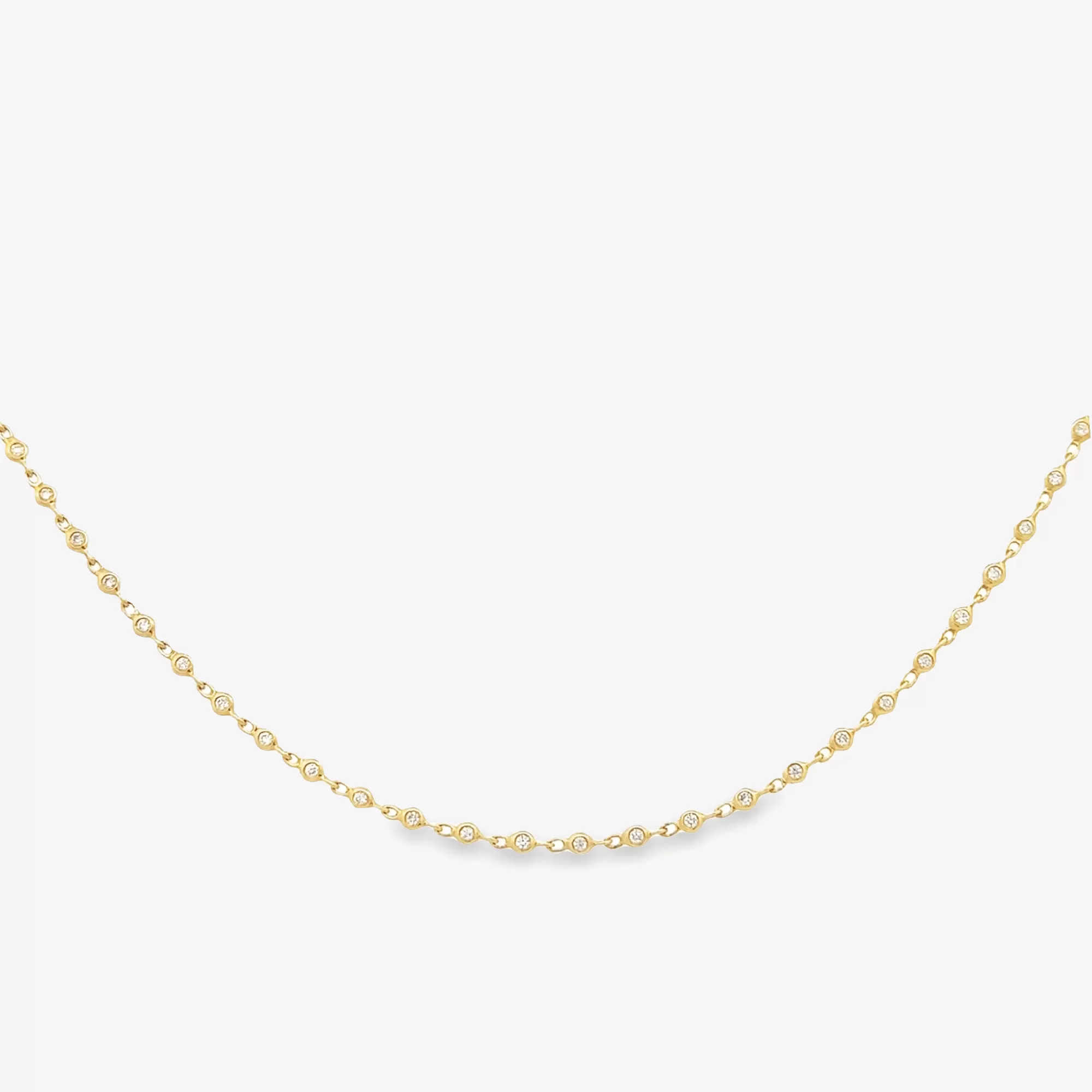 Diamonds By The Yard 0.70CT Necklace