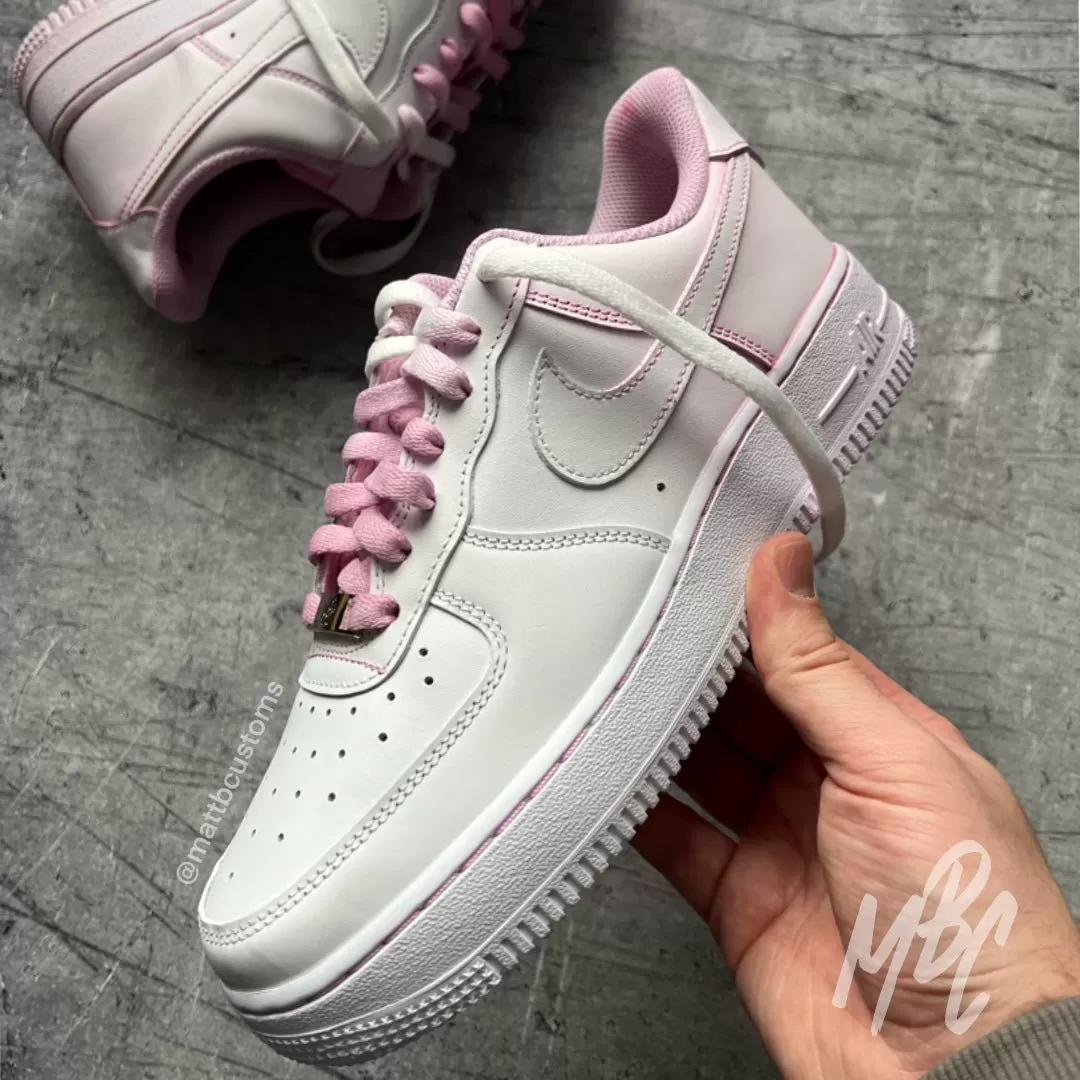 Dip Dye Gradient - Air Force 1 Custom