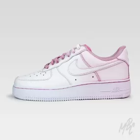 Dip Dye Gradient - Air Force 1 Custom