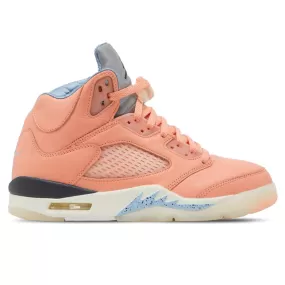 DJ Khaled x Air Jordan 5 - Crimson Bliss/Leche Blue/Sail