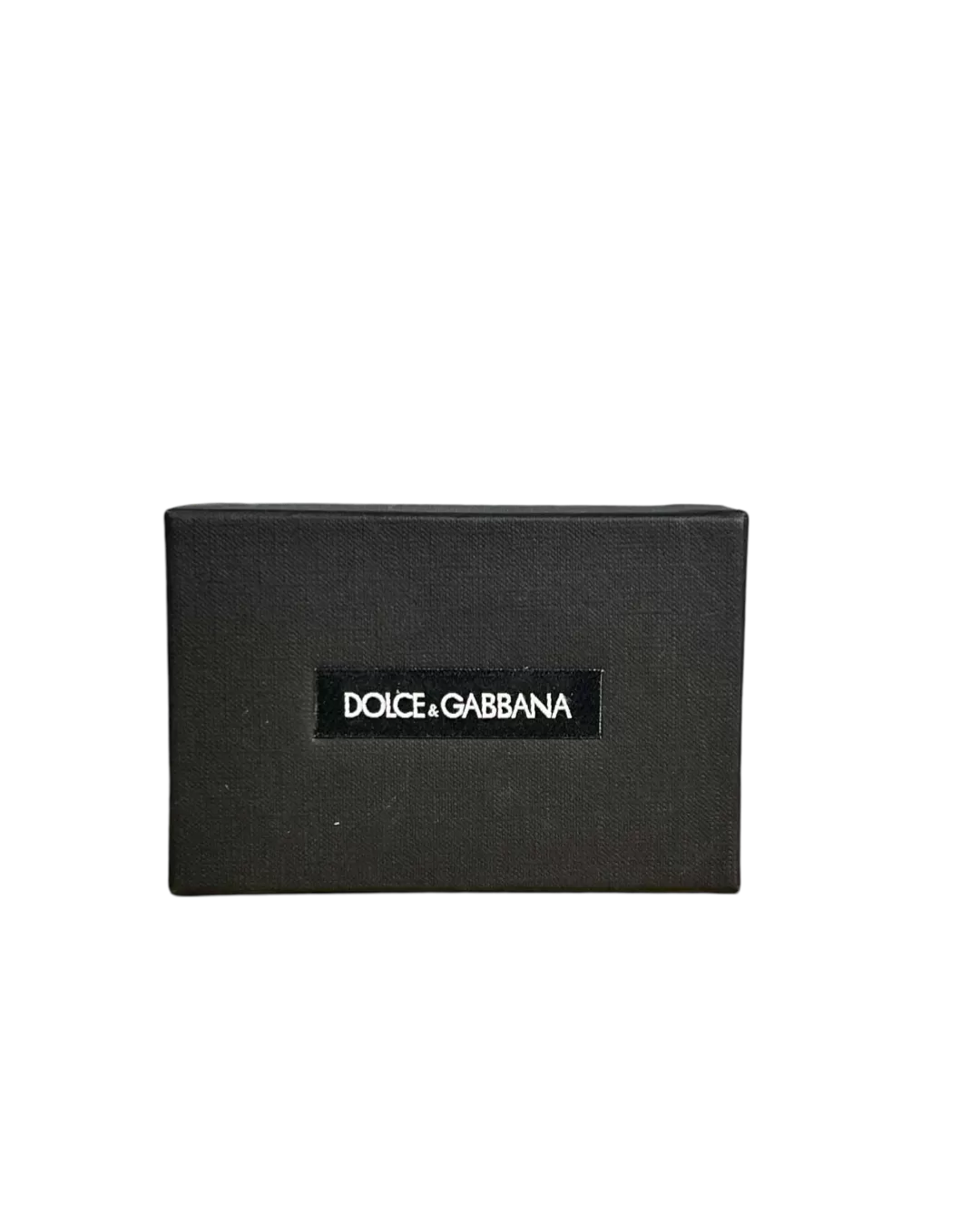 Dolce & Gabbana Leather Wallet With Box