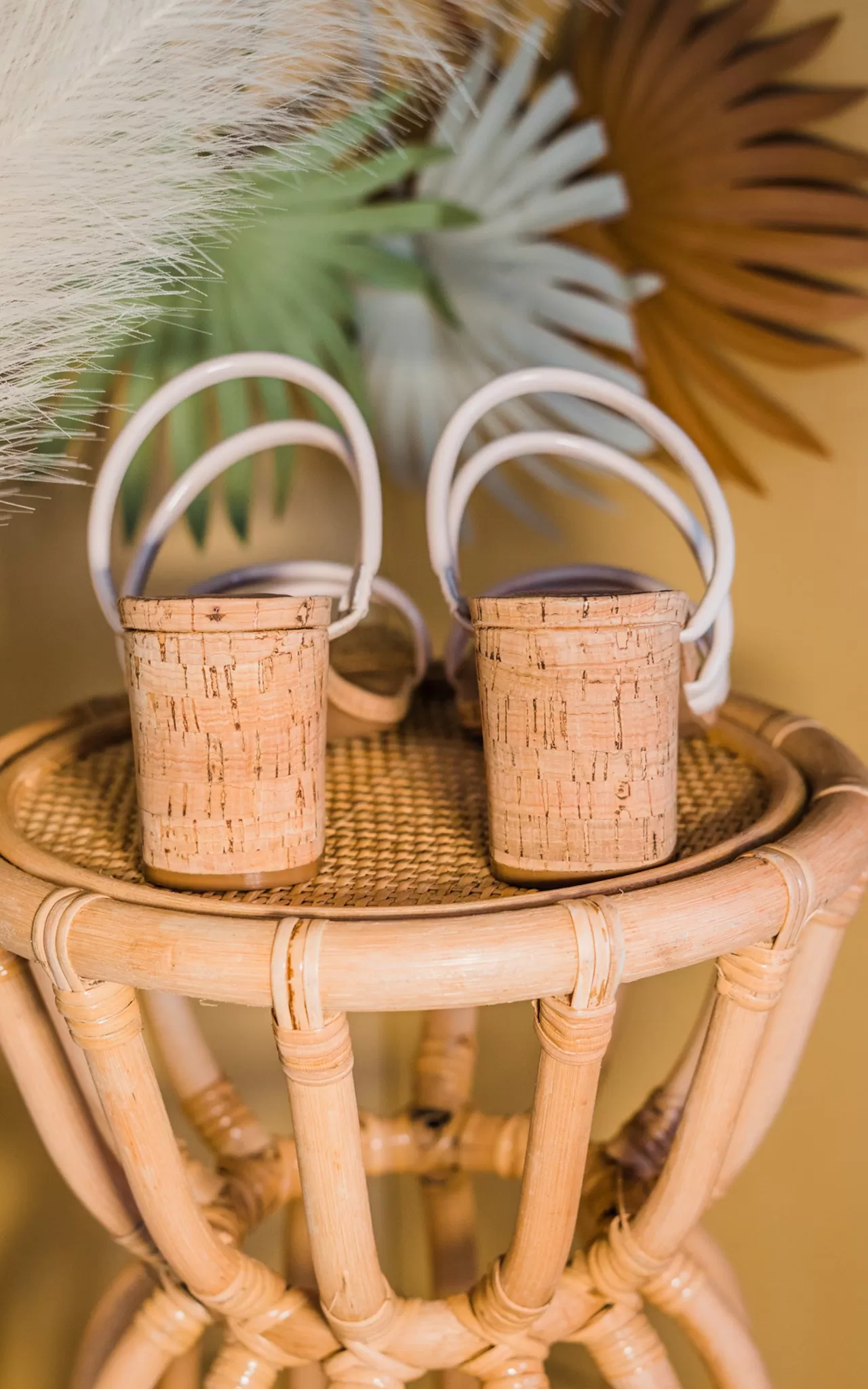 Dreamy Heeled Sandal in Ivory