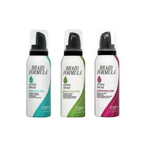 EBIN | Braid Formula Setting Mousse 2.7oz