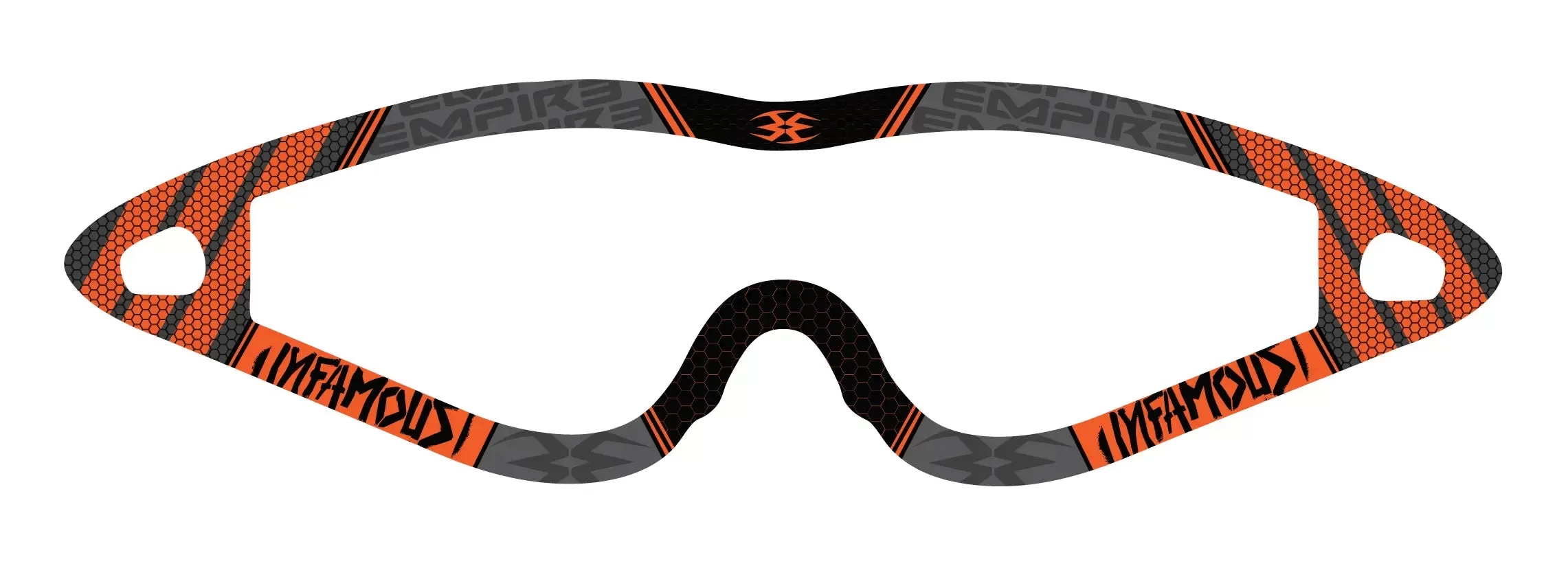 eFlex Goggle Sticker