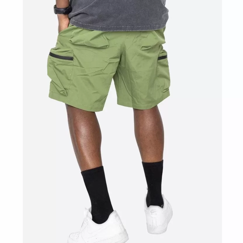 Eptm Combat Shorts (Green) EP10861