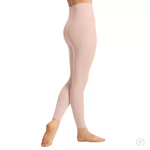 EuroSkins Non-Run Footless Tights