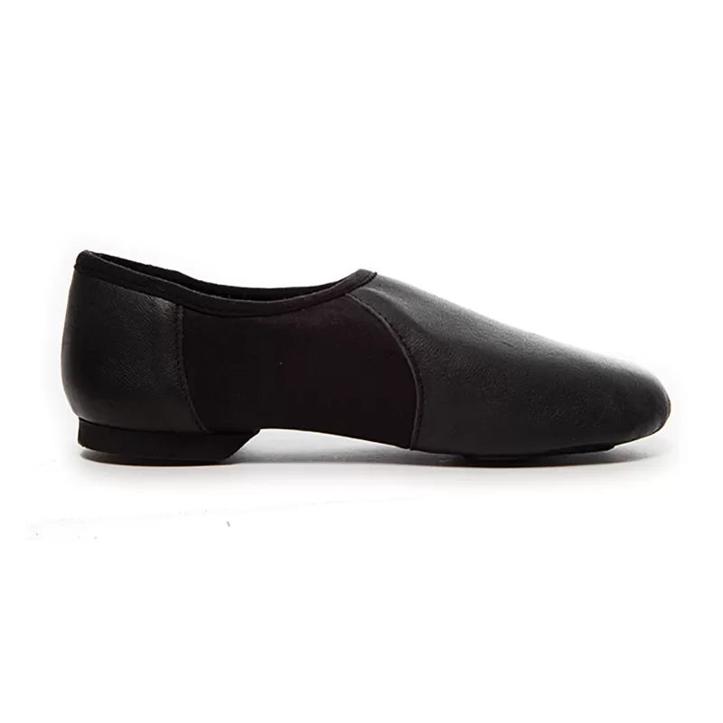 Eurotard Adult Axle Slip On Jazz Shoes - Black