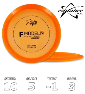 F Model S ACE Pro Flex