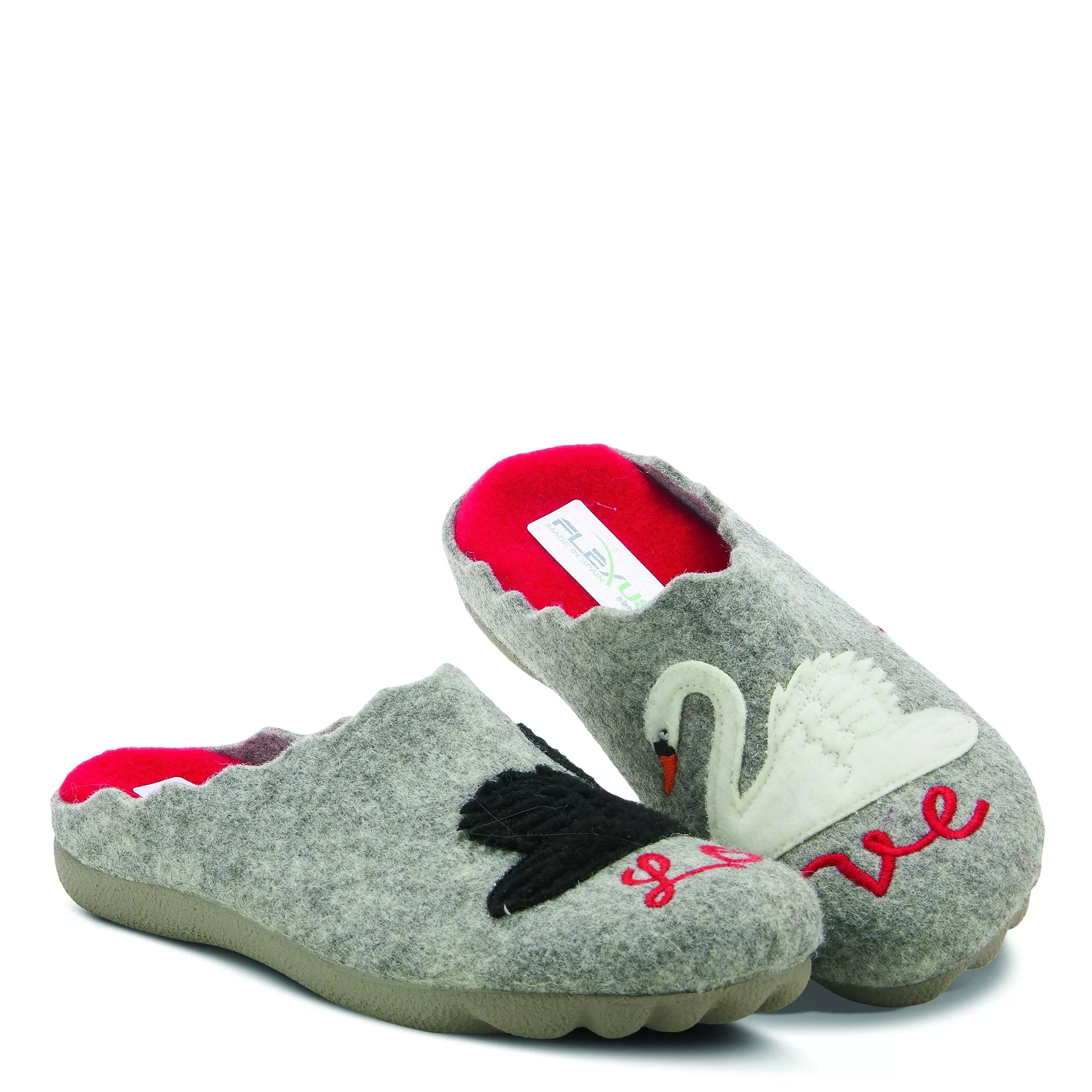 FLEXUS SWANLOVE SLIPPER