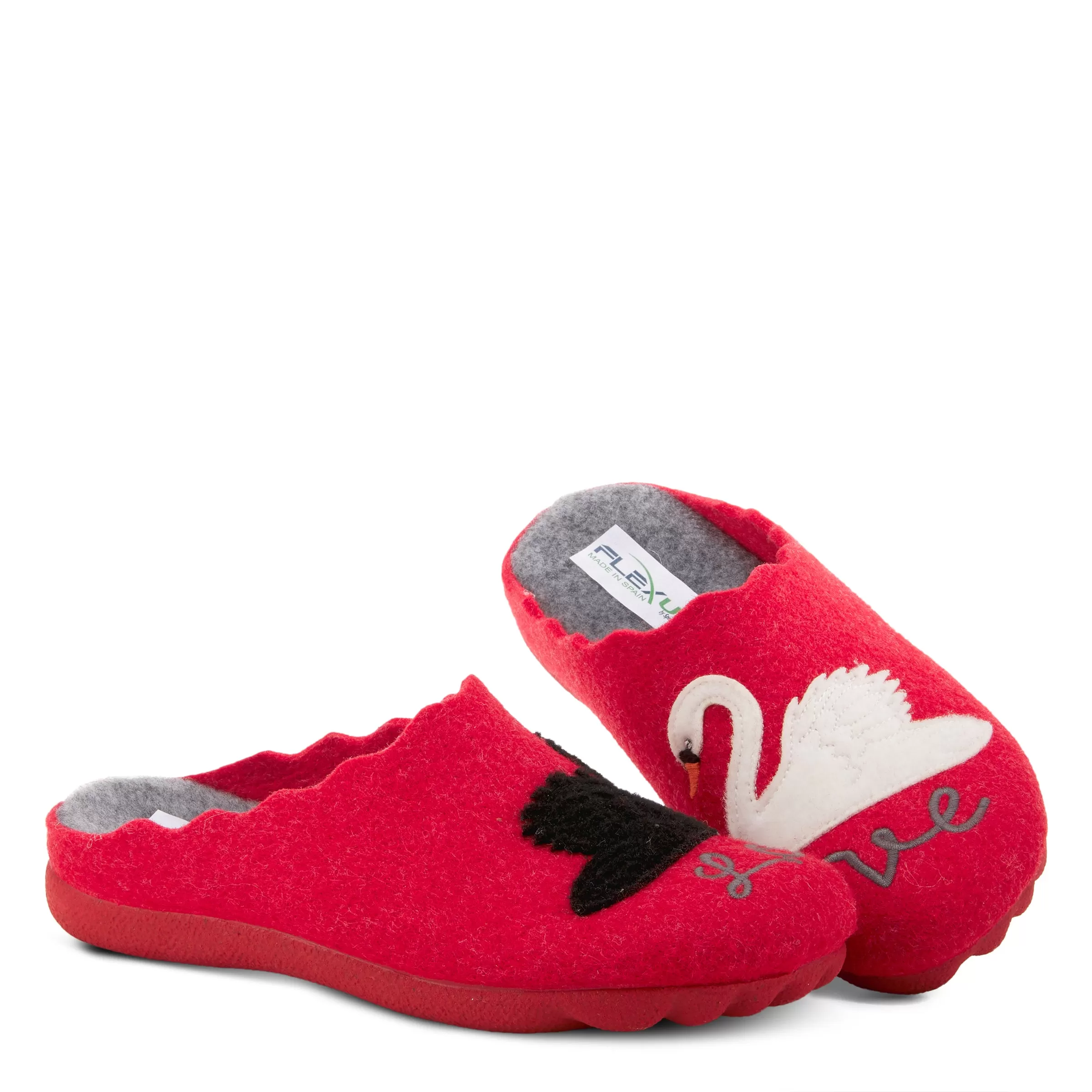 FLEXUS SWANLOVE SLIPPER