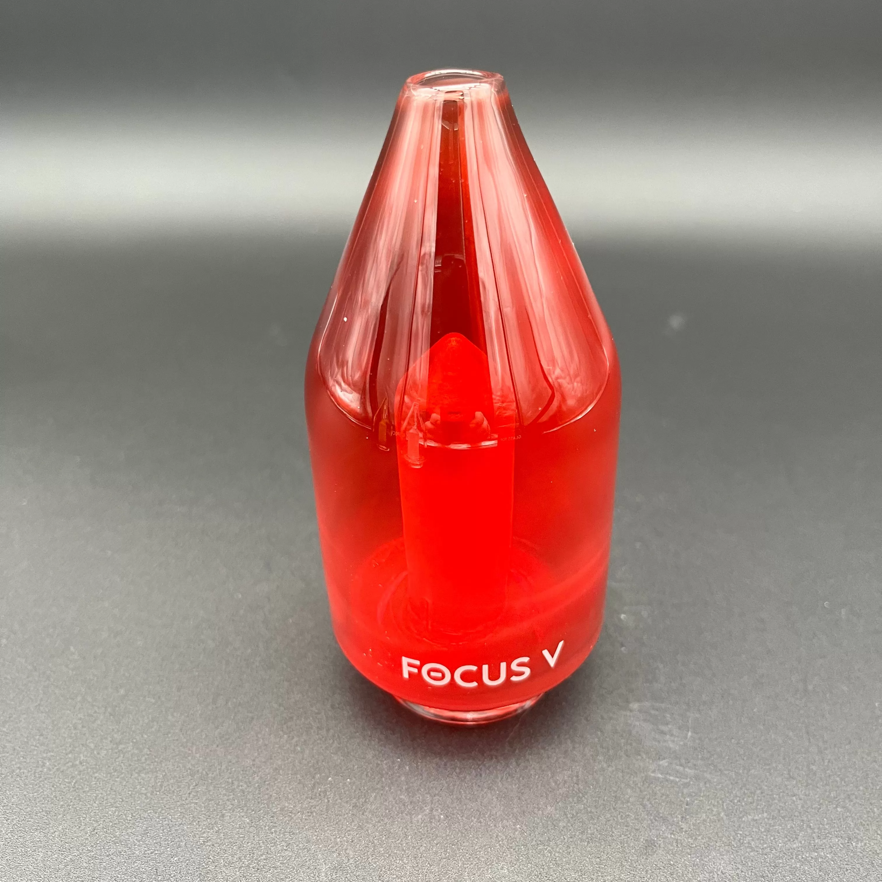 Focus V CARTA Glass Top