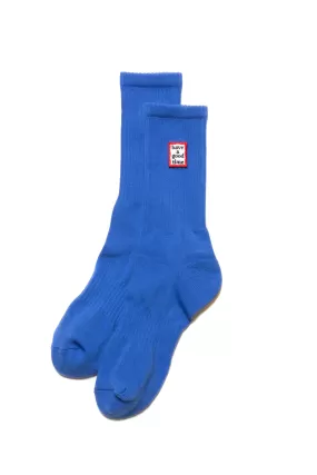 FRAME SOCKS TRUE BLUE