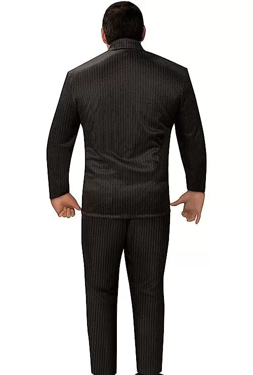 Gomez Addams Costume for Adults - Wednesday (Netflix)