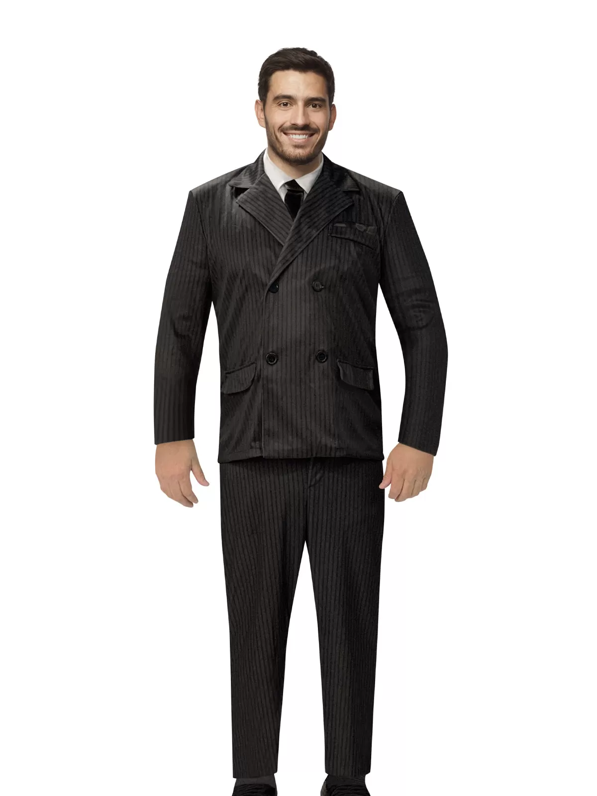 Gomez Addams Costume for Adults - Wednesday (Netflix)