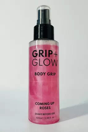 Grip   Glow Body Grip - Coming Up Roses (100ml/Travel Size)